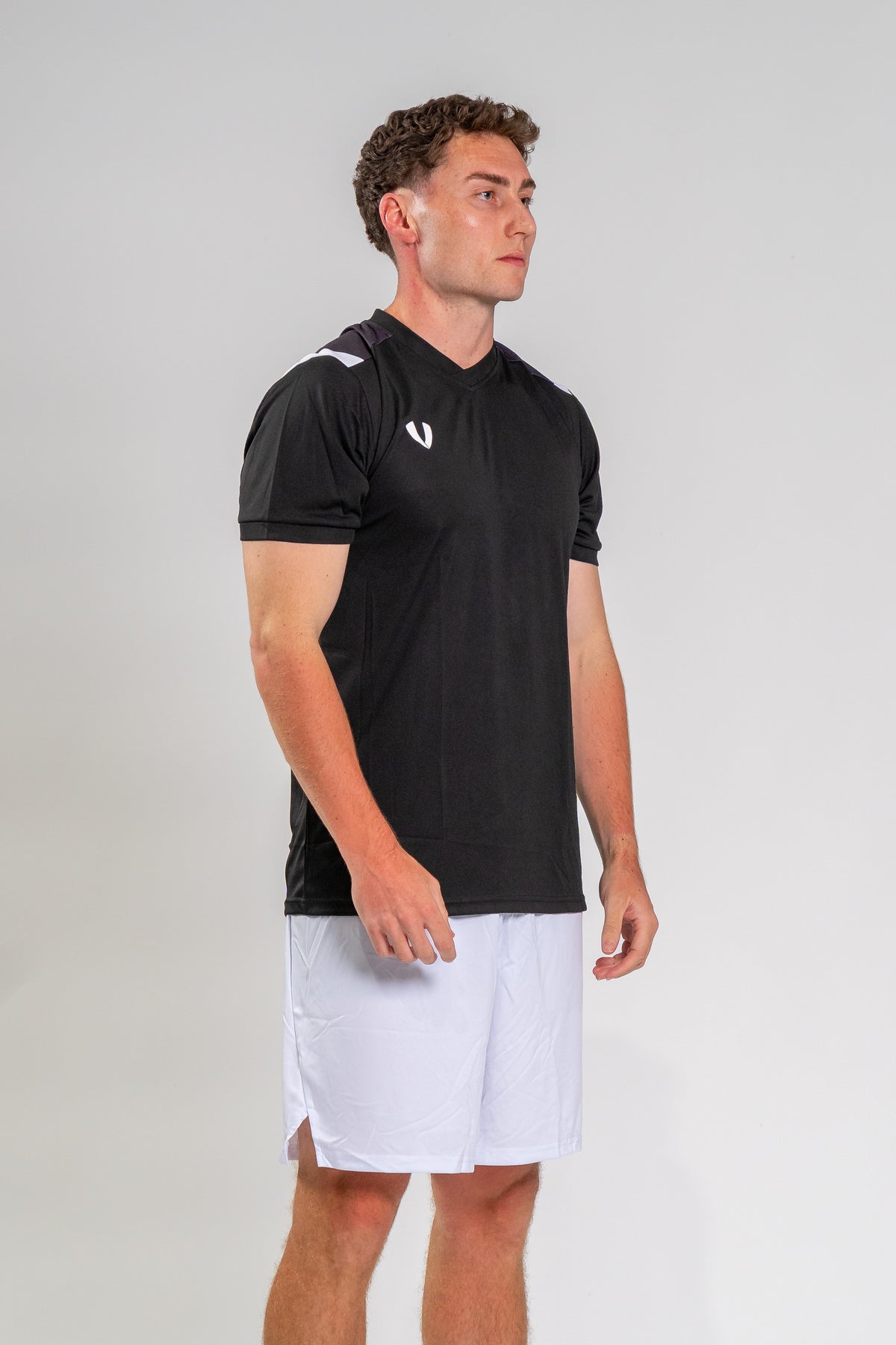 Icon Jersey - Black