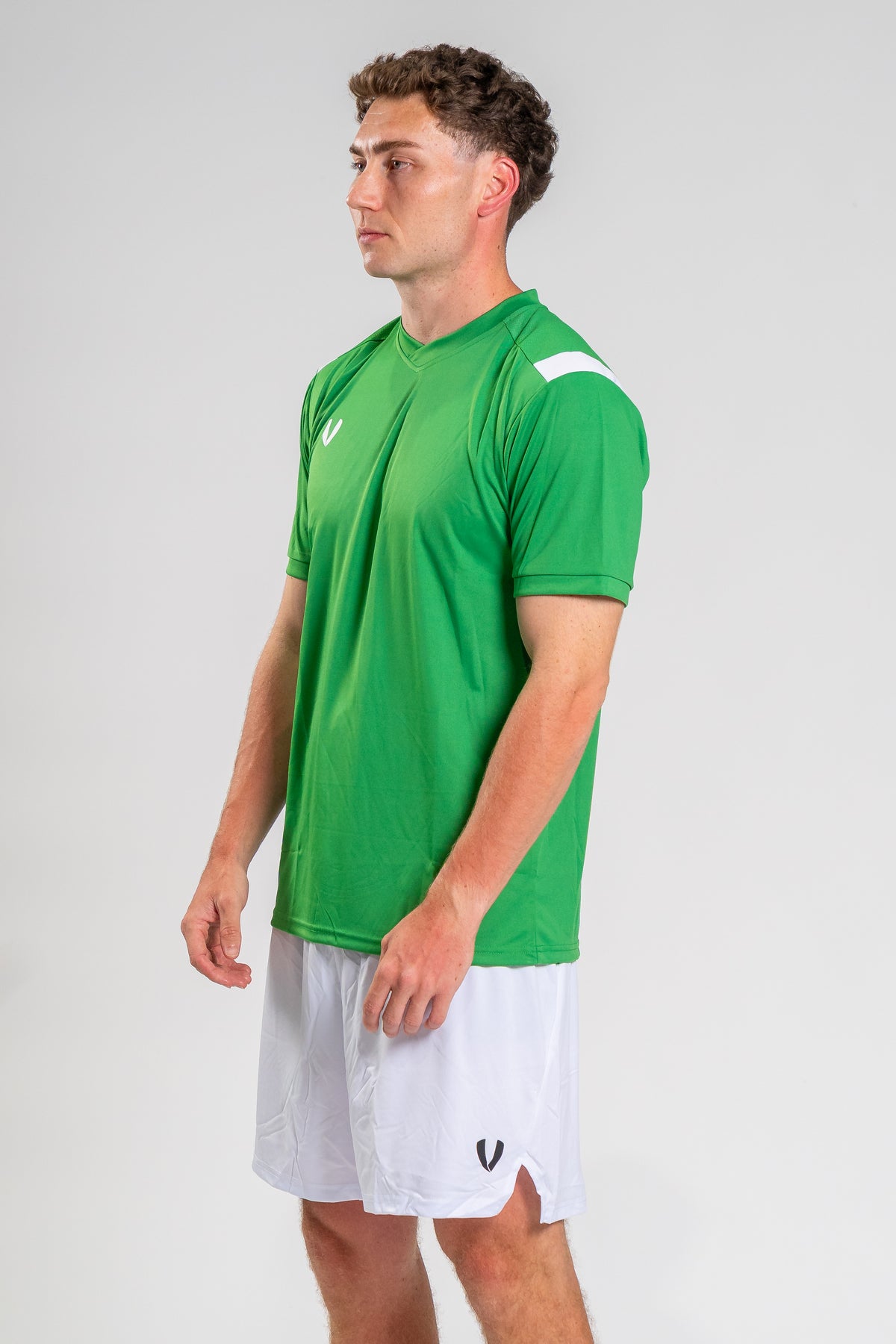 Icon Jersey - Emerald