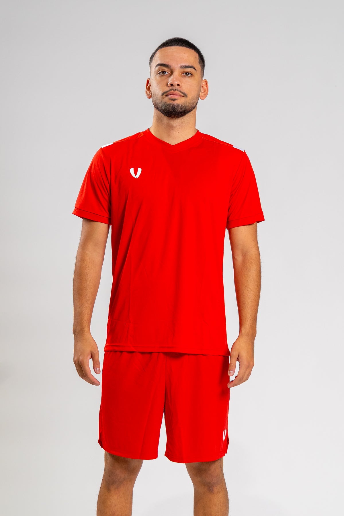Icon Jersey - Red