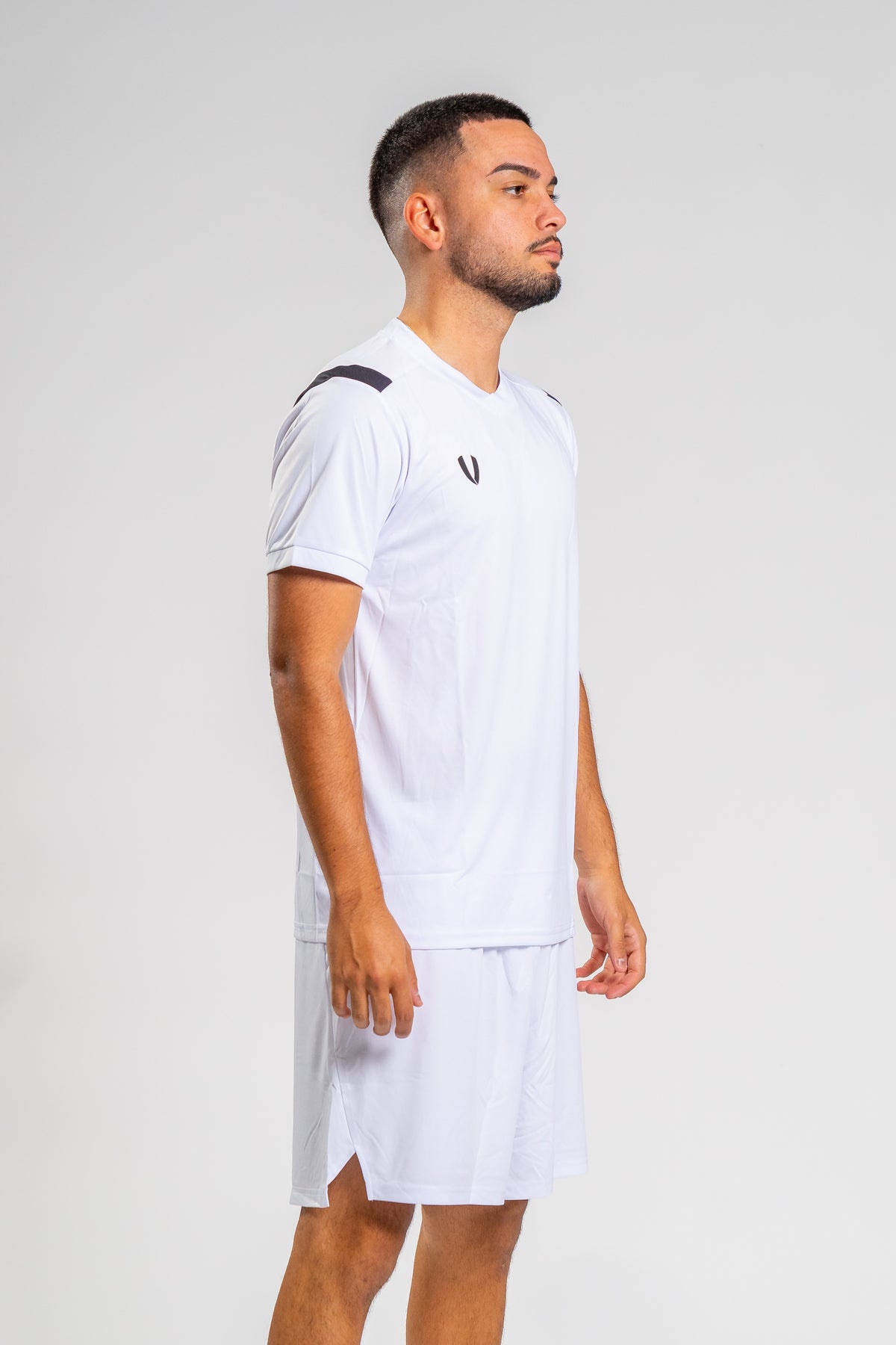 Icon Jersey - White