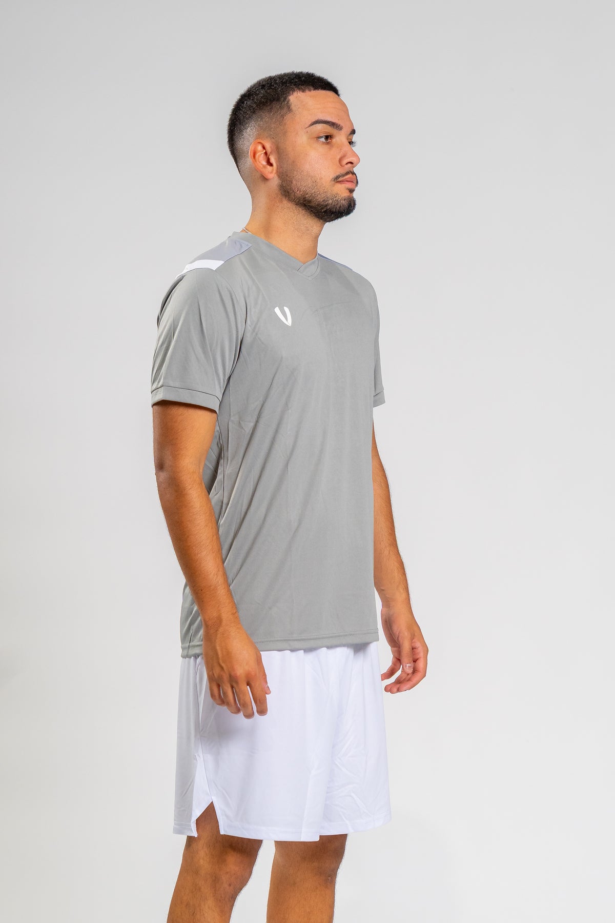 Icon Jersey - Grey