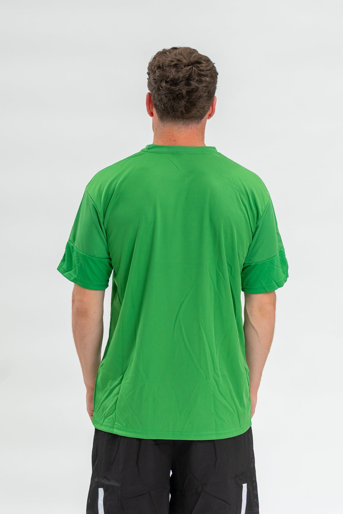 Phoenix Jersey - Emerald / White