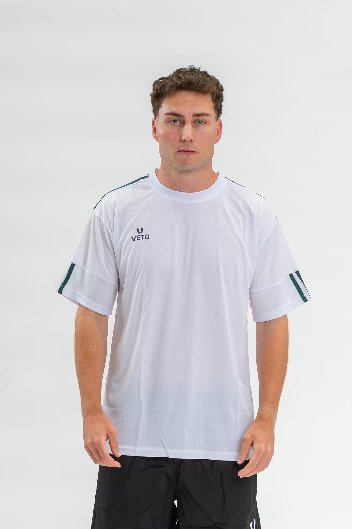 Phoenix Jersey - White / Bottle