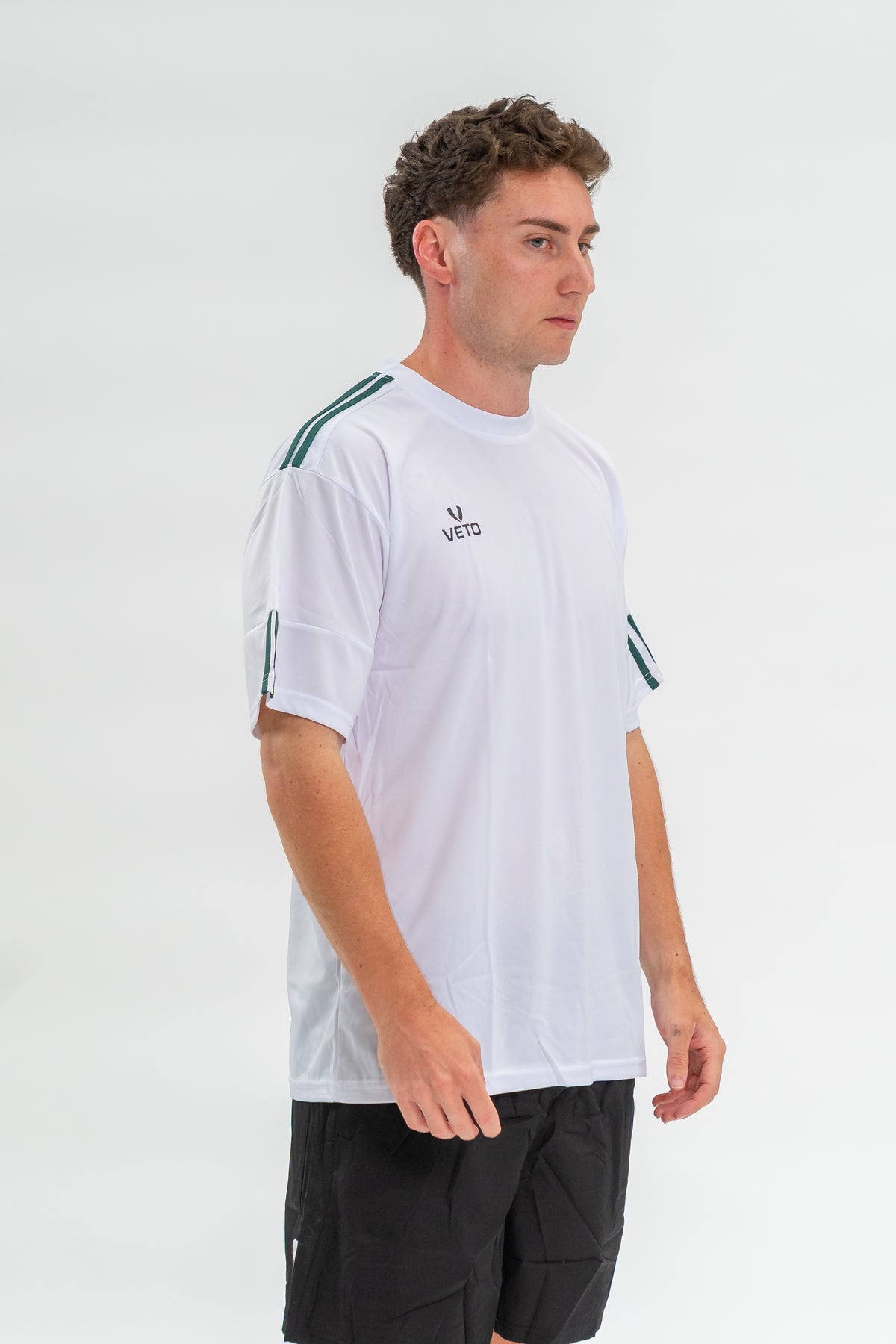Phoenix Jersey - White / Bottle