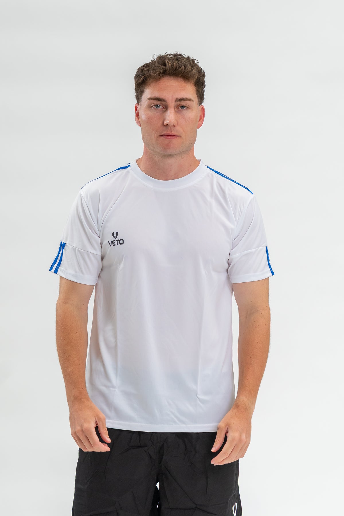 Phoenix Jersey - White / Royal