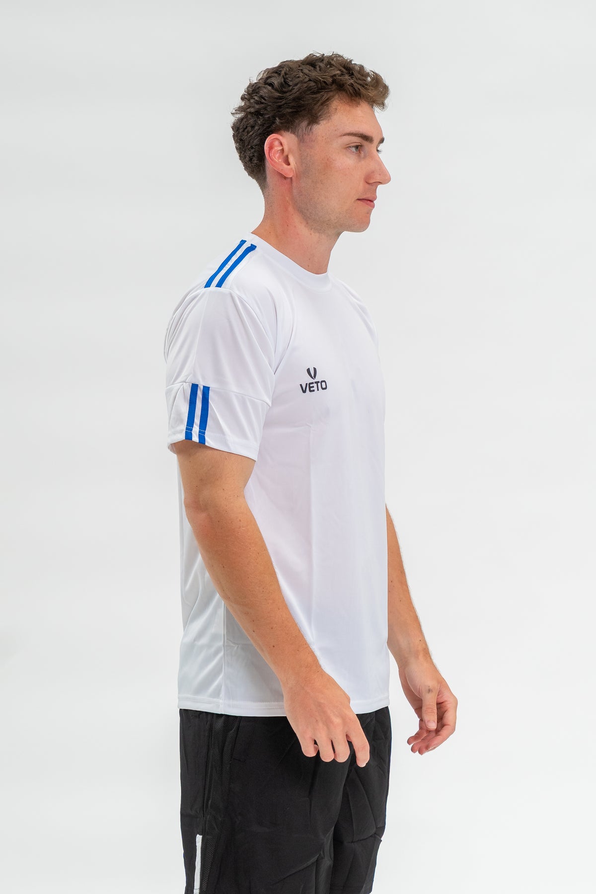 Phoenix Jersey - White / Royal
