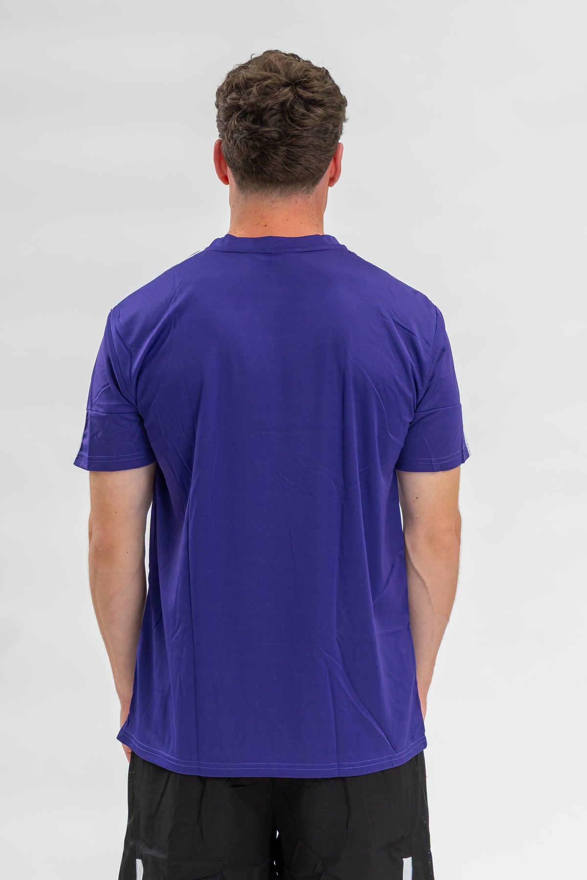 Phoenix Jersey - Purple / White