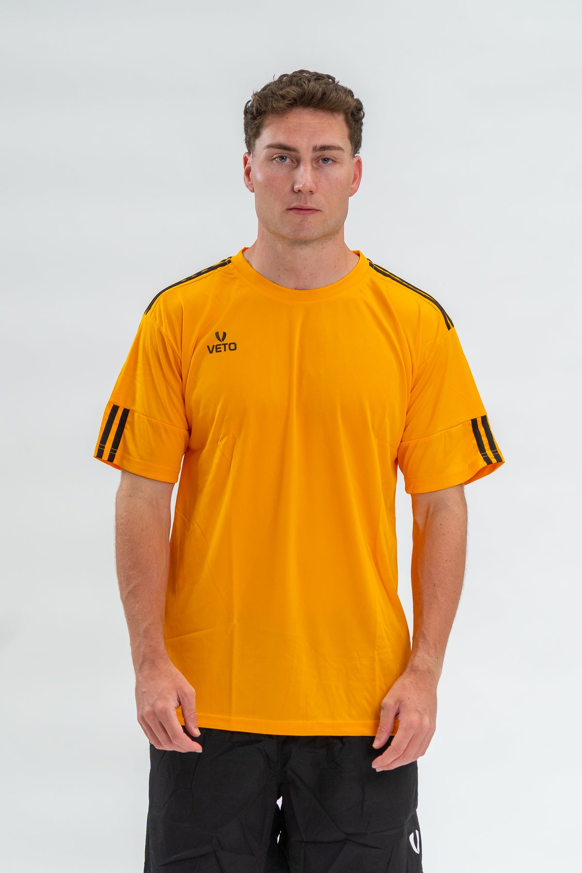 Phoenix Jersey - Gold / Black