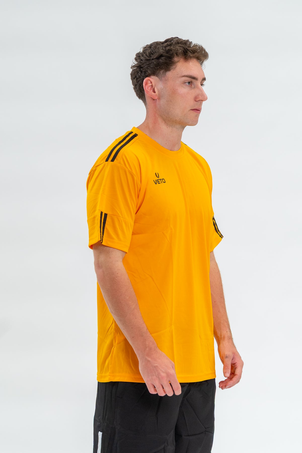 Phoenix Jersey - Gold / Black