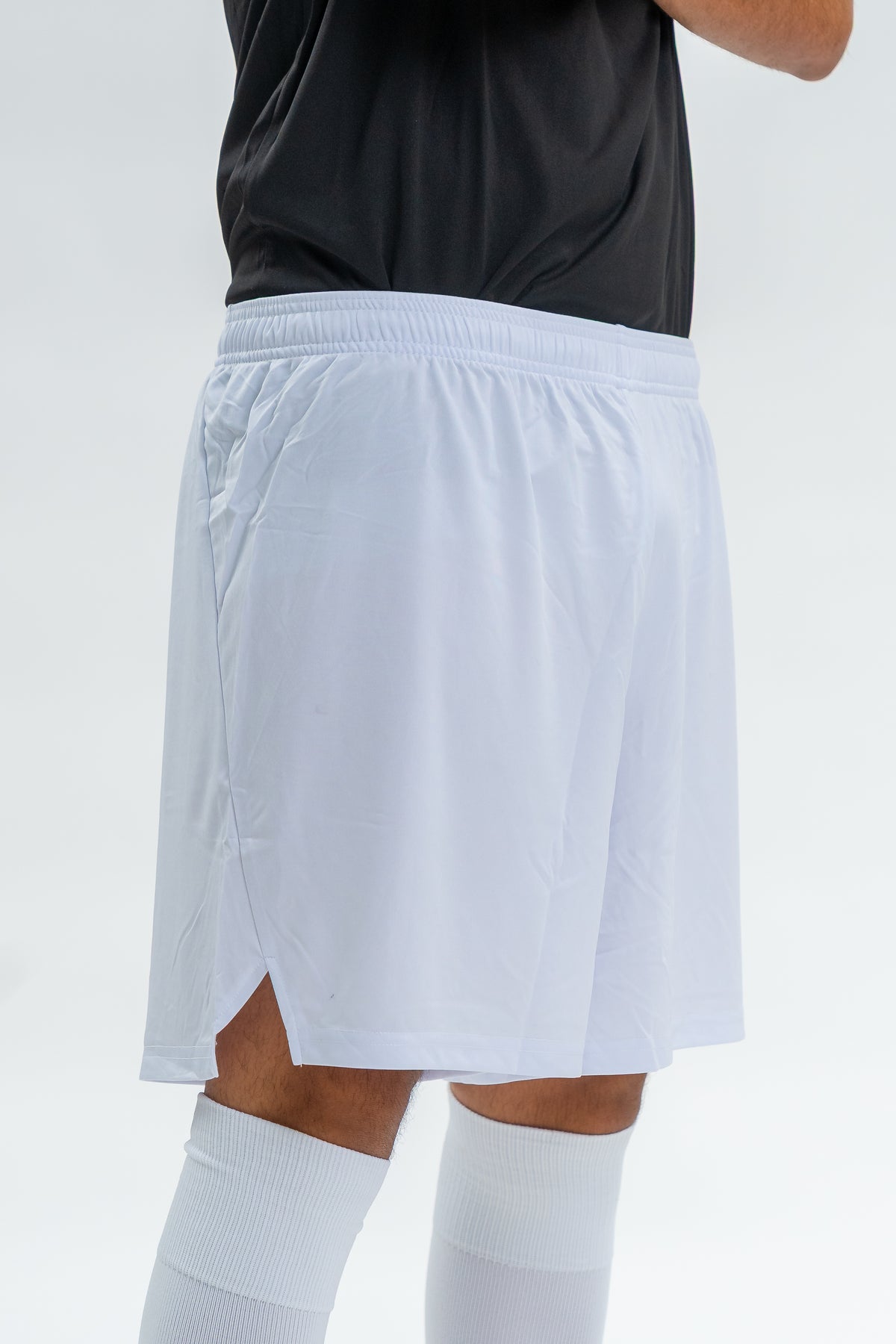 Apex Shorts - White