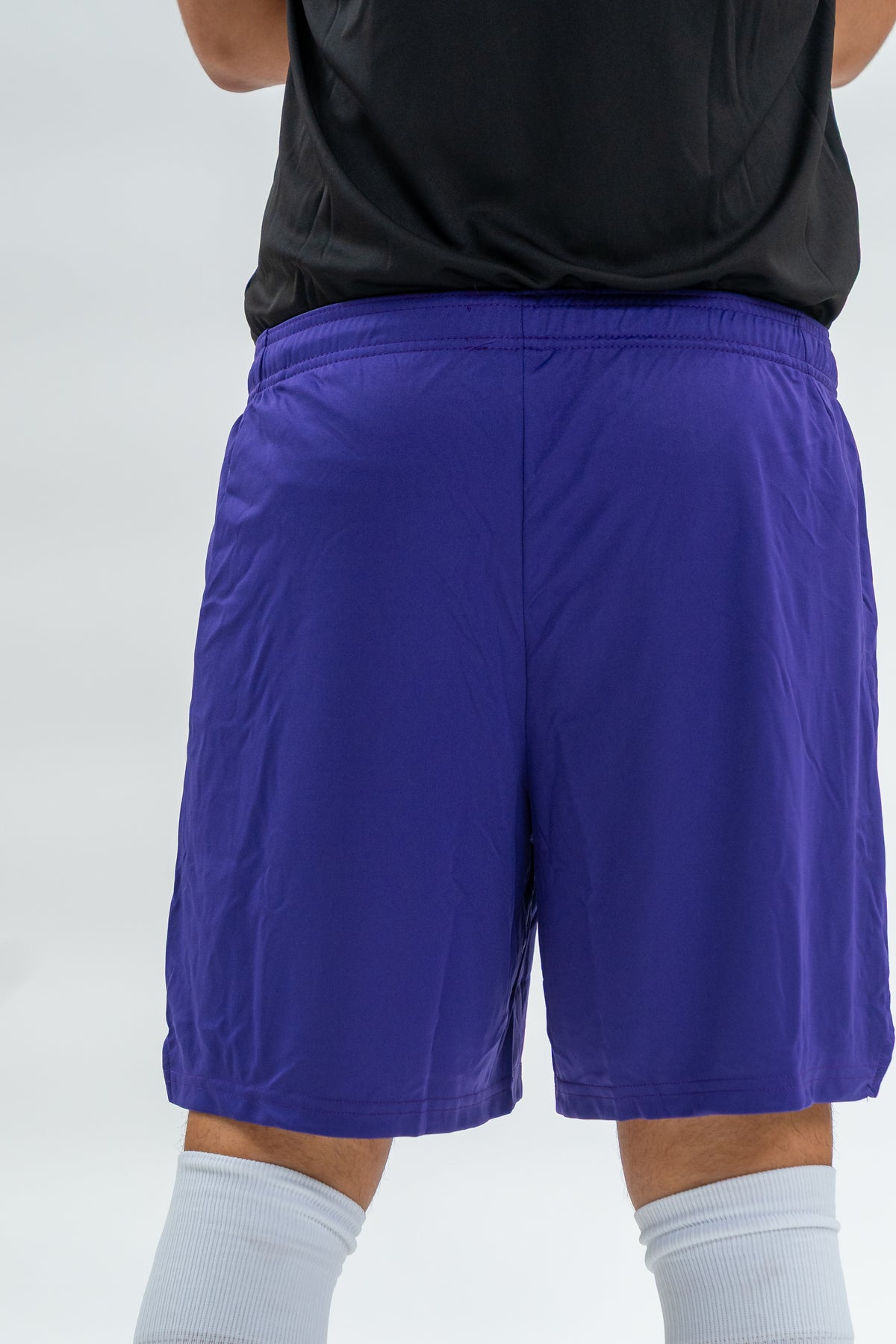 Apex Shorts - Purple