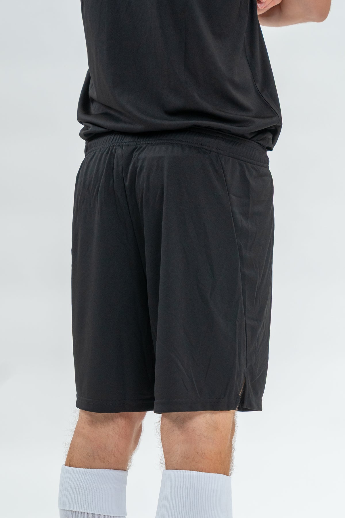Apex Shorts - Black