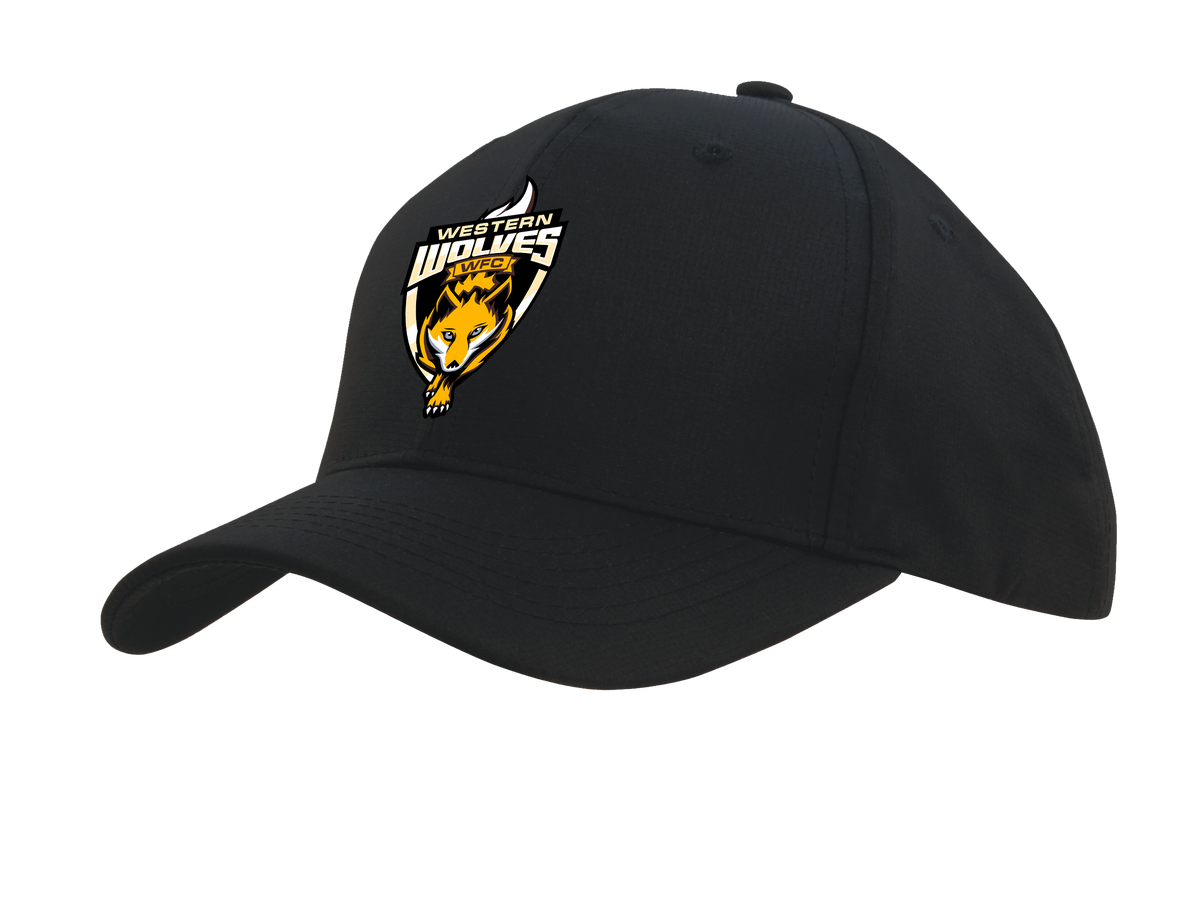 Western Wolves - Club Cap