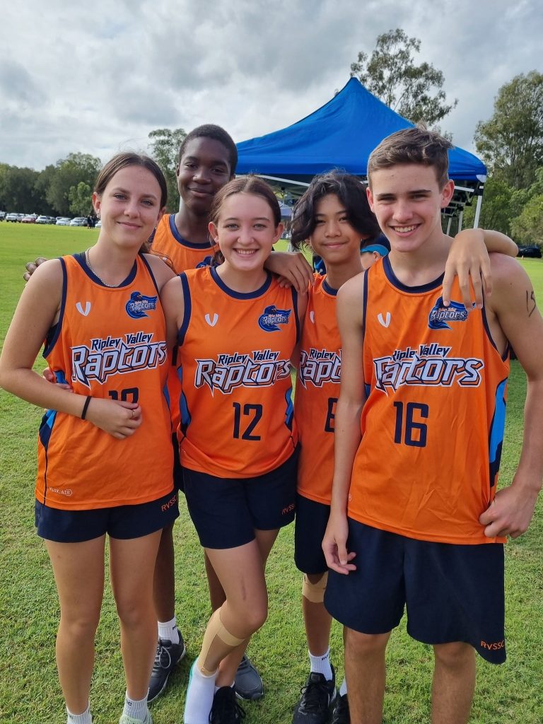 Touch Football Uniforms And Their Features