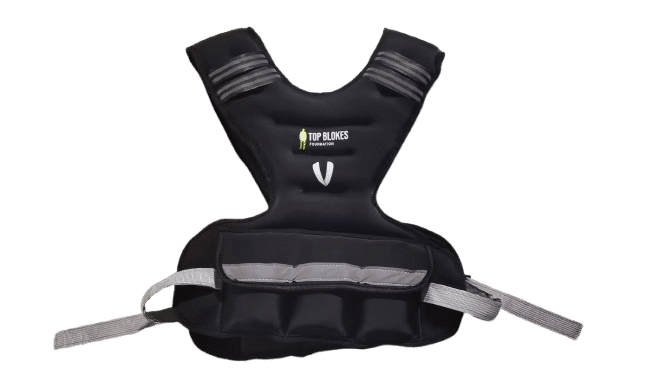 2026 LIFT THE LOAD - WEIGHT VEST