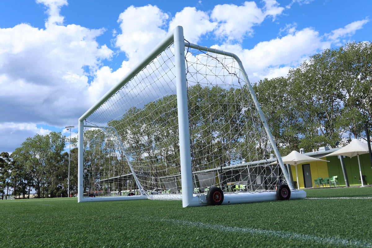 How Aluminium Goal Posts Can Benefit Your Team