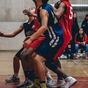 Basketball Reversibles