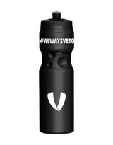 Veto Sports - Stock Water Bottle - Black