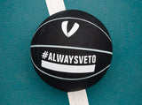 Junior Rubber Basketball - Size 5