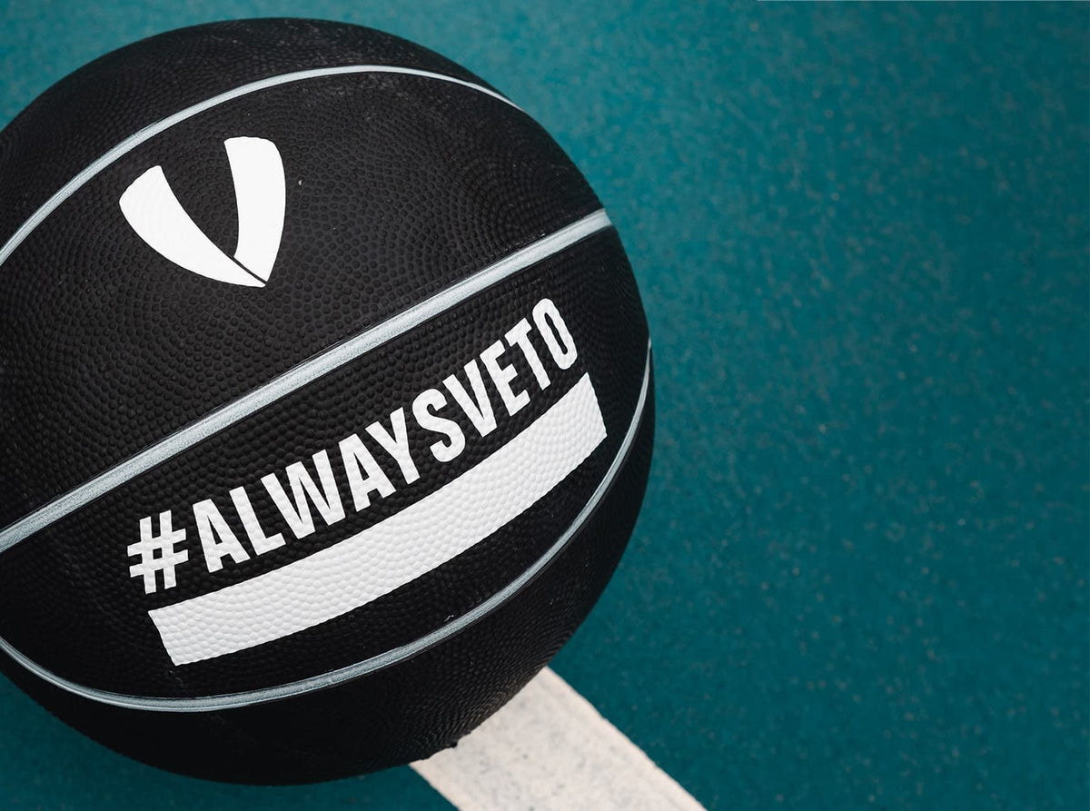 Junior Rubber Basketball - Size 5