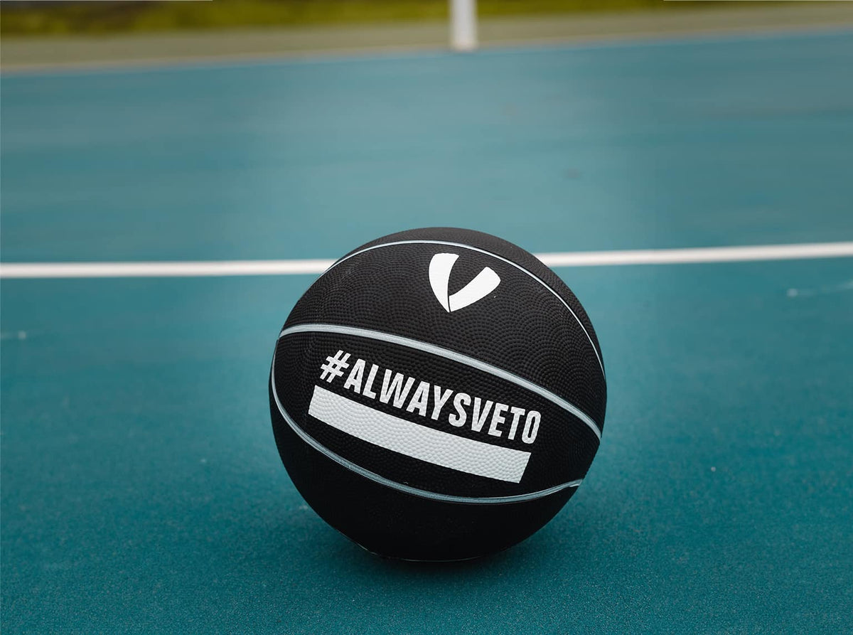 Junior Rubber Basketball - Size 5