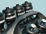 Water Bottle Carrier - Black
