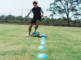 Disc Cones - set of 50