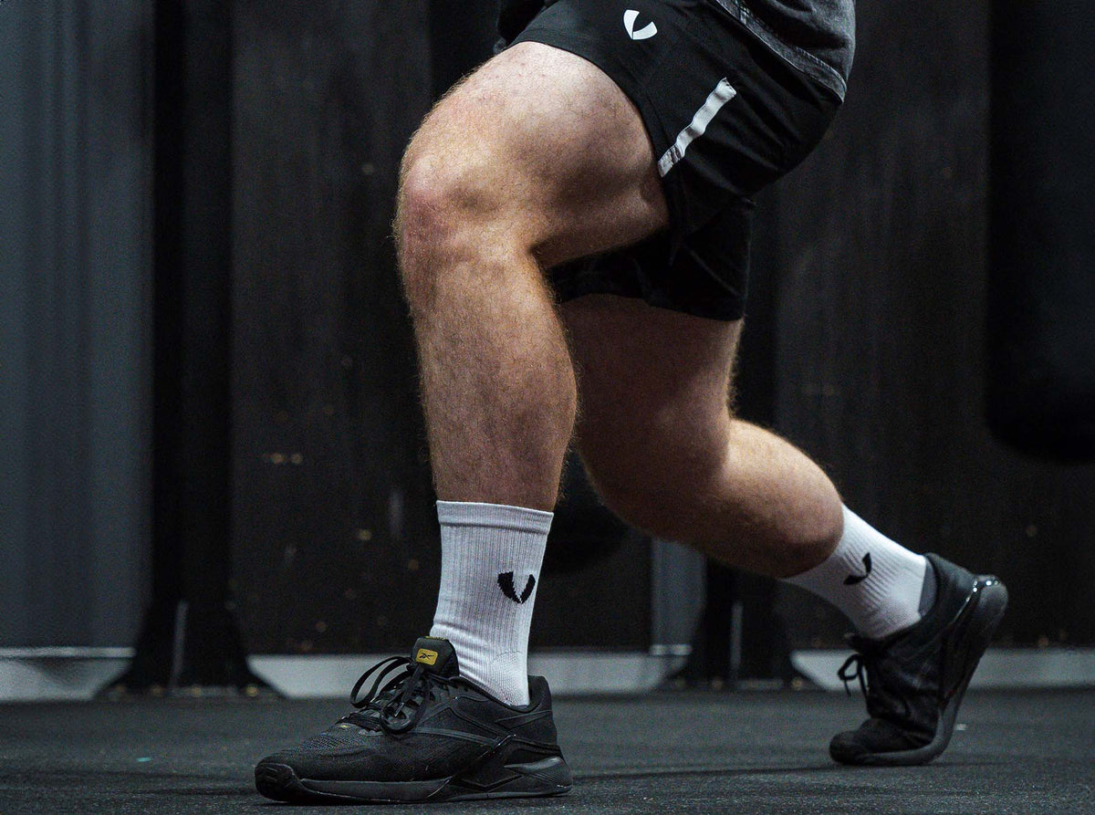 Charge Shorts - Black