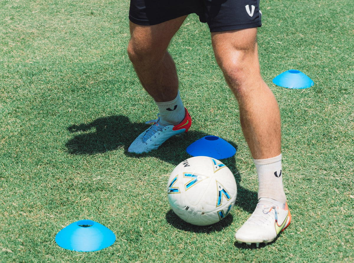 Disc Cones - set of 50