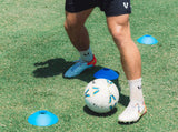 Disc Cones - set of 50