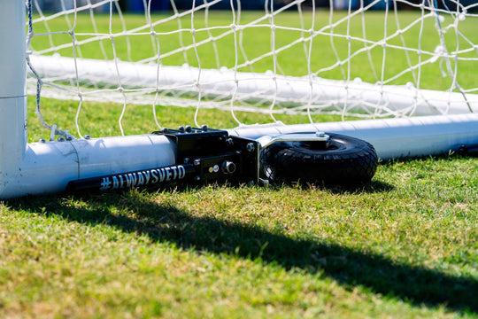 Australia's Largest and Most Advanced Range of Football Goals 3