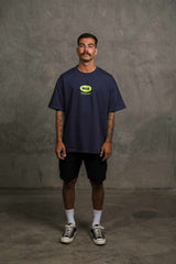 ALWAYS DIFFERENT TEE - MIDNIGHT NAVY