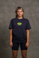 ALWAYS DIFFERENT TEE - MIDNIGHT NAVY