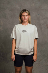 VETO SPORTS SIGNATURE TEE - FADED BONE