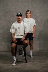 VETO SPORTS SIGNATURE TEE - FADED BONE