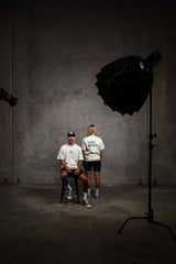 VETO SPORTS SIGNATURE TEE - FADED BONE