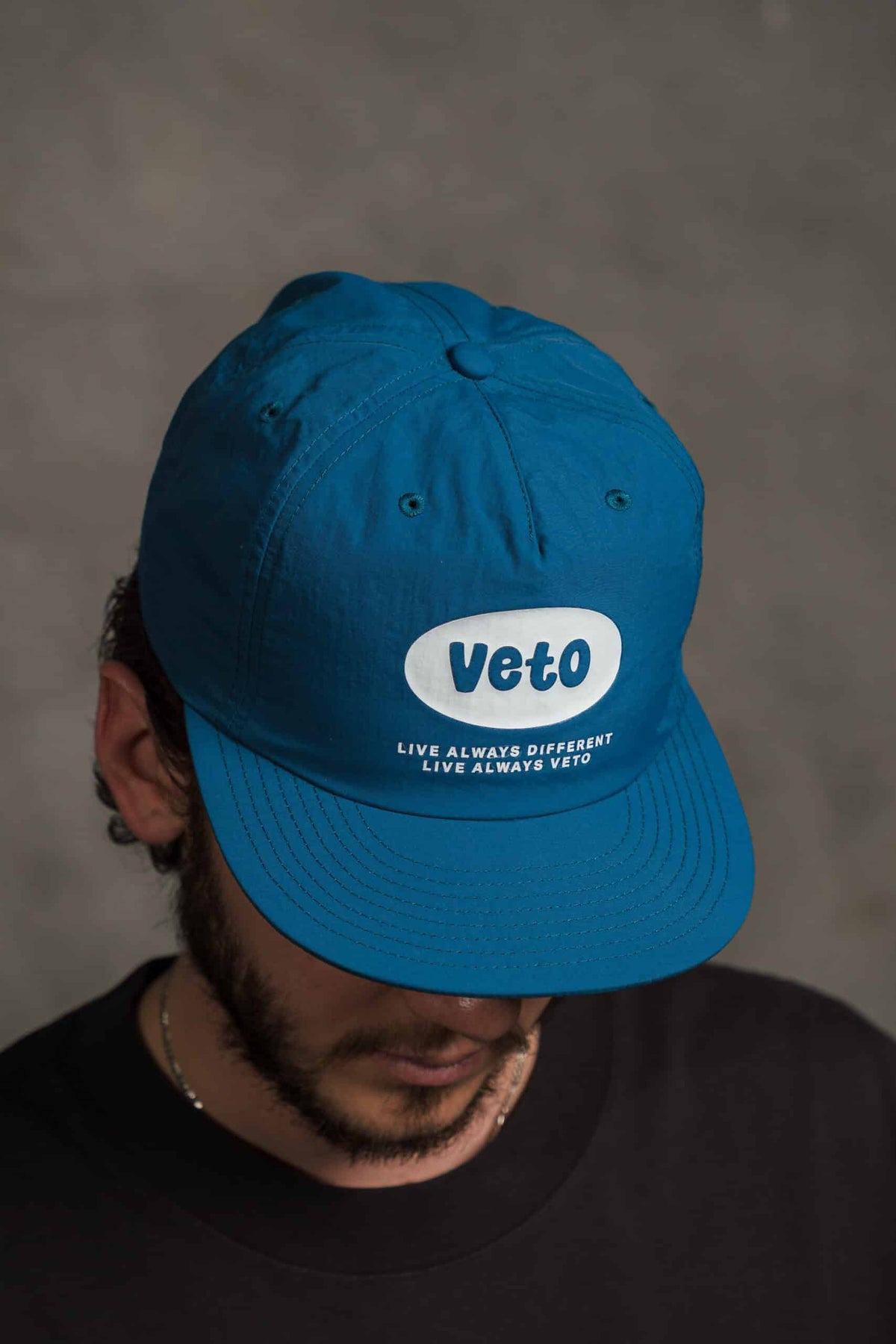 ALWAYS DIFFERENT SURF CAP - ATLANTIC