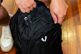 VETO SPORTS - BACKPACK - BLACK