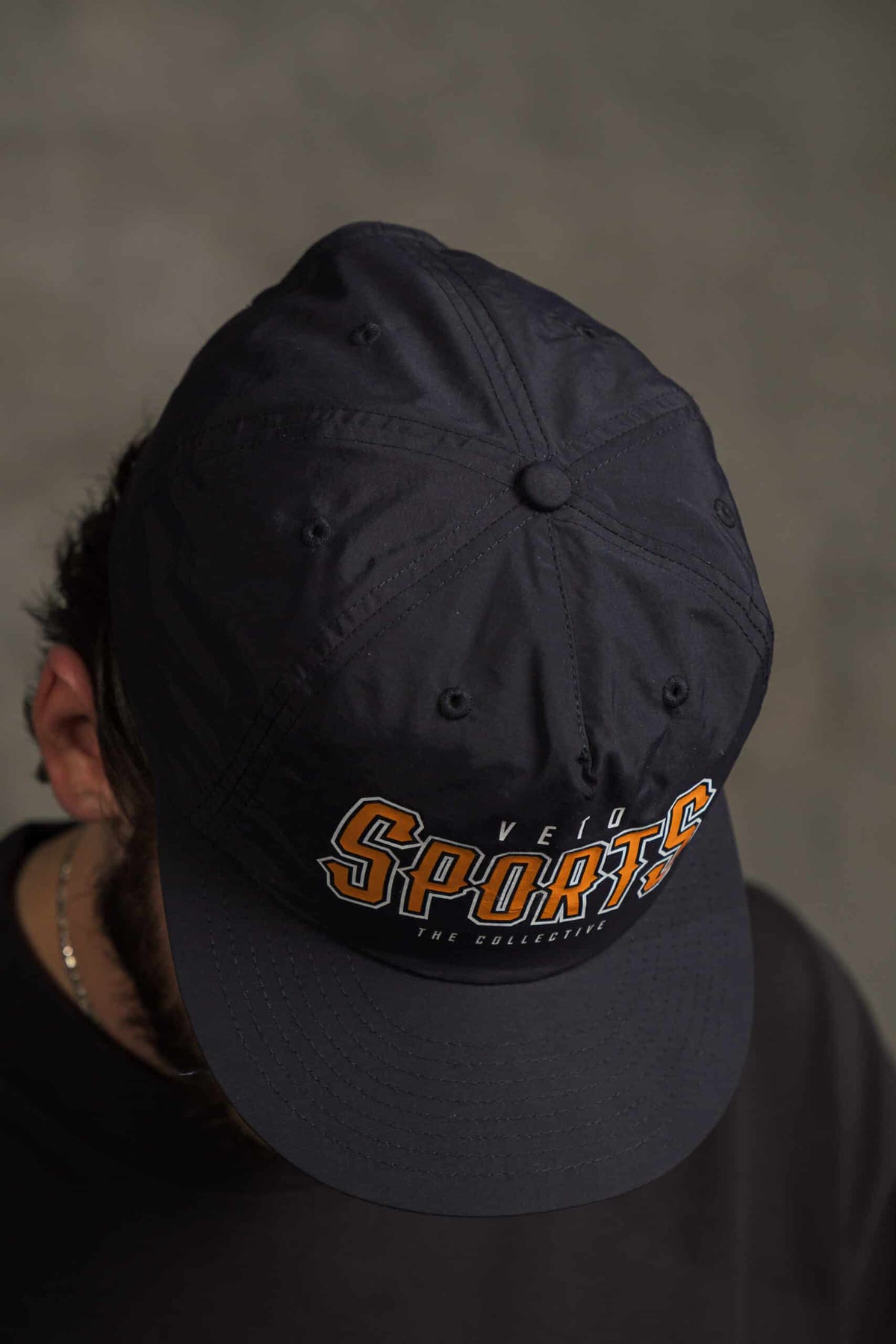 BALL PARK SURF CAP - NAVY