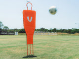 Free Kick Man - Orange