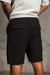 THE STAPLE CARGO - BLACK
