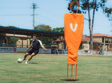Free Kick Man - Orange