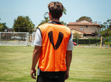 Training Bibs 10pk - Orange