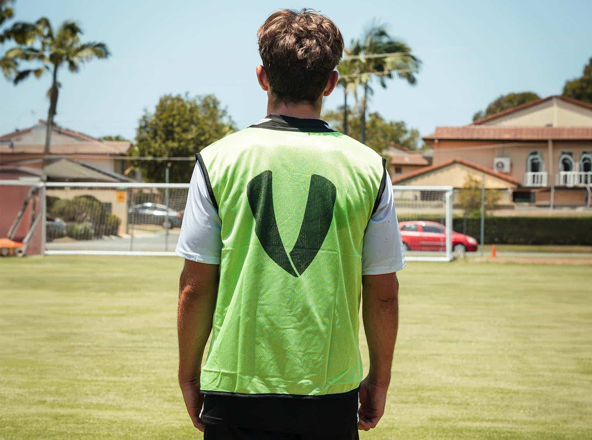 Training Bibs 10pk - Green
