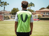 Training Bibs 10pk - Green