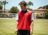 Training Bibs 10pk - Red