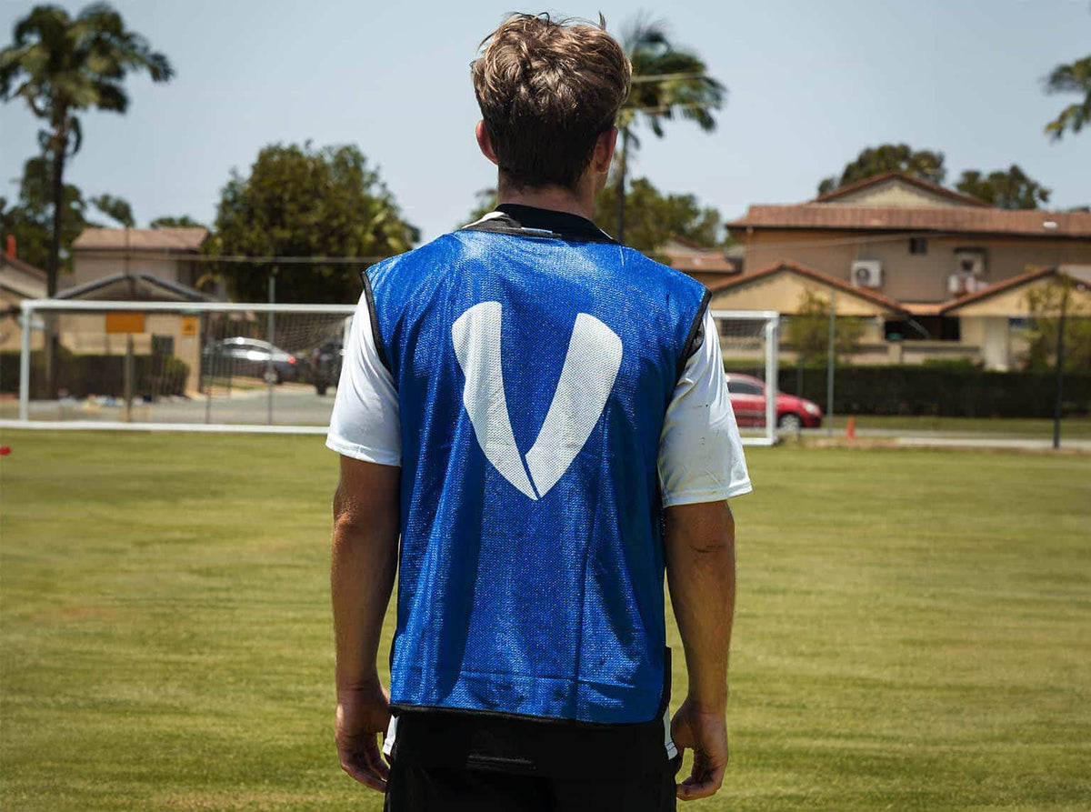 Training Bibs 10pk - Royal