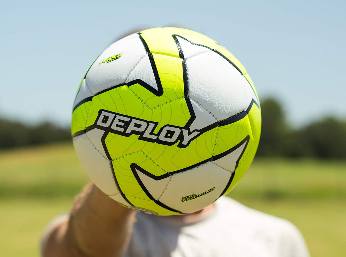 DEPLOY Football - T-Spec IV Size 3