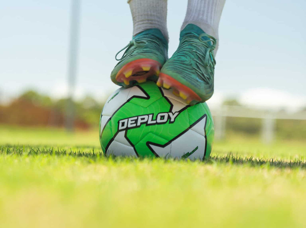 DEPLOY Football - T-Spec IV Size 5