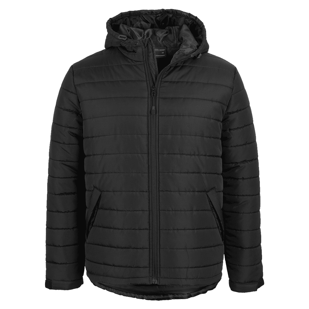3AHJ Puffer Jacket E-Commerce